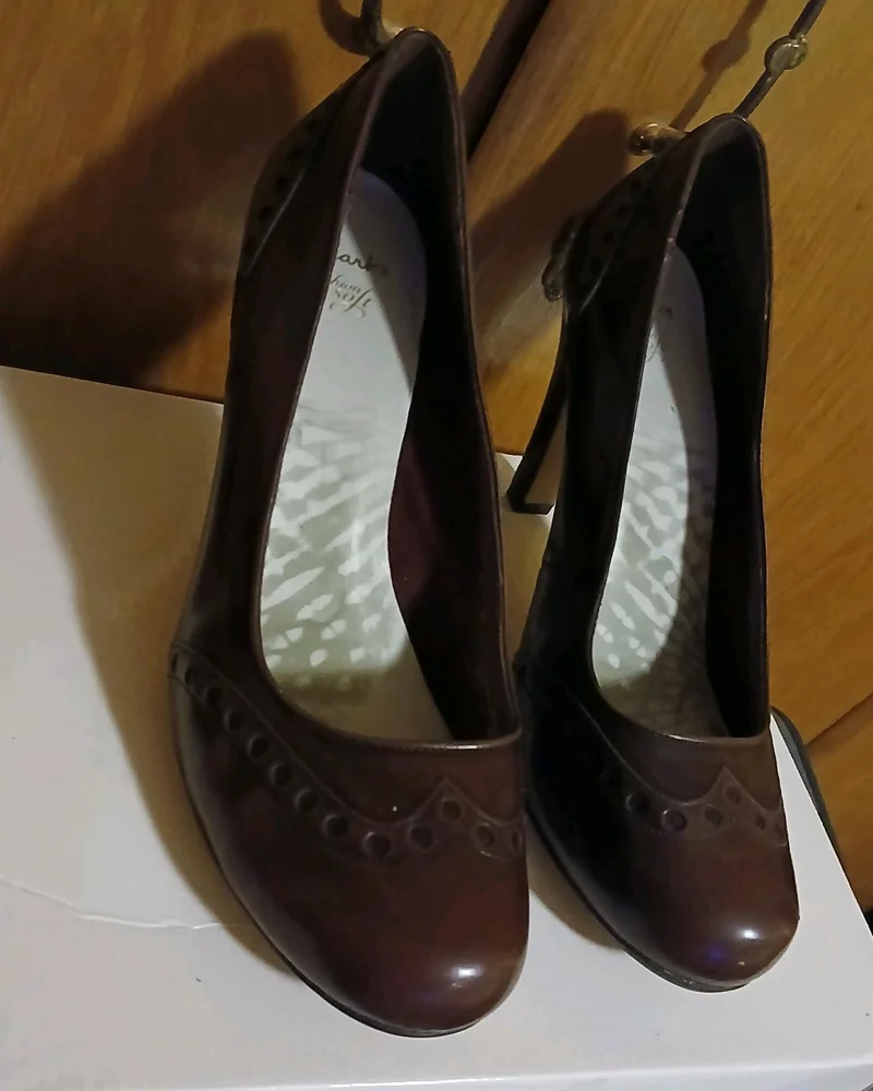 Clark Stiletto Heels, size 41.5, photo 2