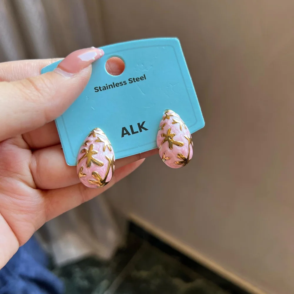 Earrings, size One size, photo 4