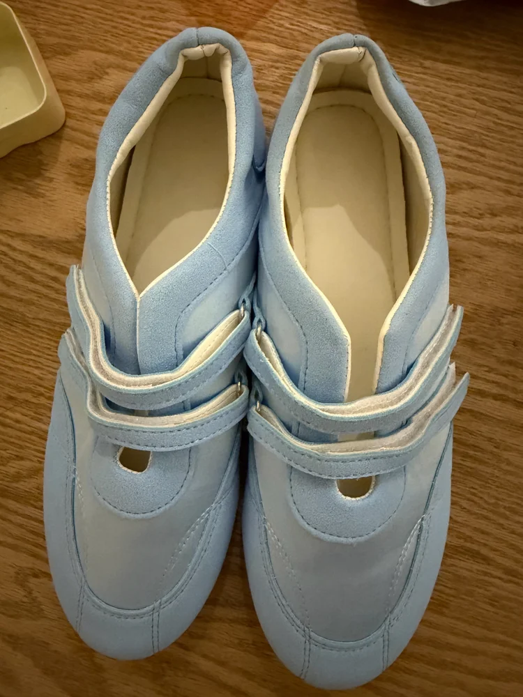 Shein Flats, size 41, photo 4