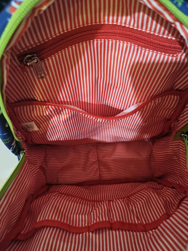 Rainbow Backpacks, size One size, photo 3