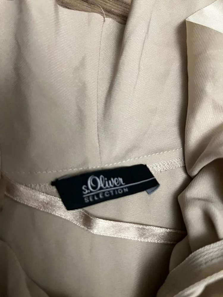 Q/S By S.Oliver Blouses, size L / 40 / 12, photo 5
