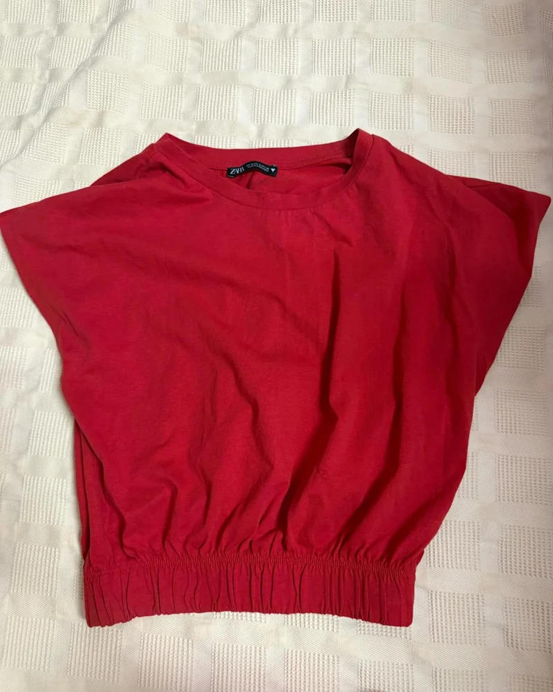 Zara Tank Tops