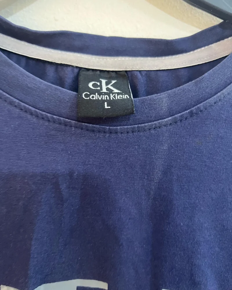 Calvin Klein T-shirts, size L / 40 / 12, photo 5