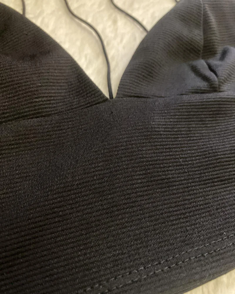 Bozzolo Crop Tops, size S / 36 / 8, photo 2