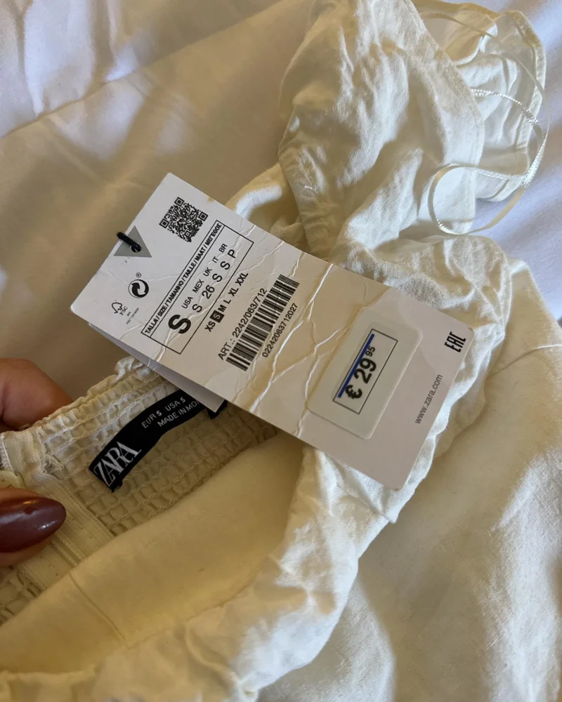 Zara Mini Dresses, size S / 36 / 8, photo 4