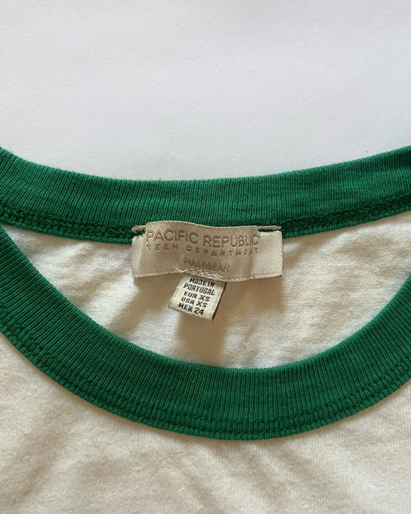 Pull & Bear Crop Tops, size XS / 34 / 6, photo 2