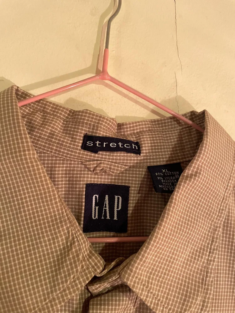 GAP Shirts, size XL, photo 3