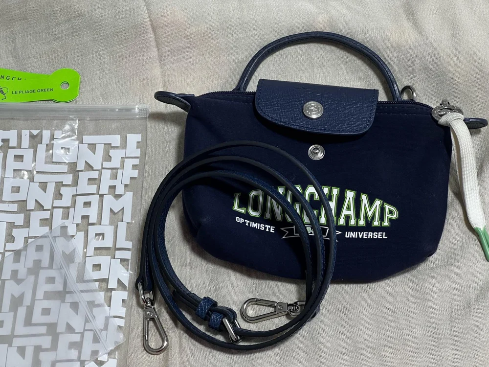 Longchamp Mini Bag, size Other, photo 2