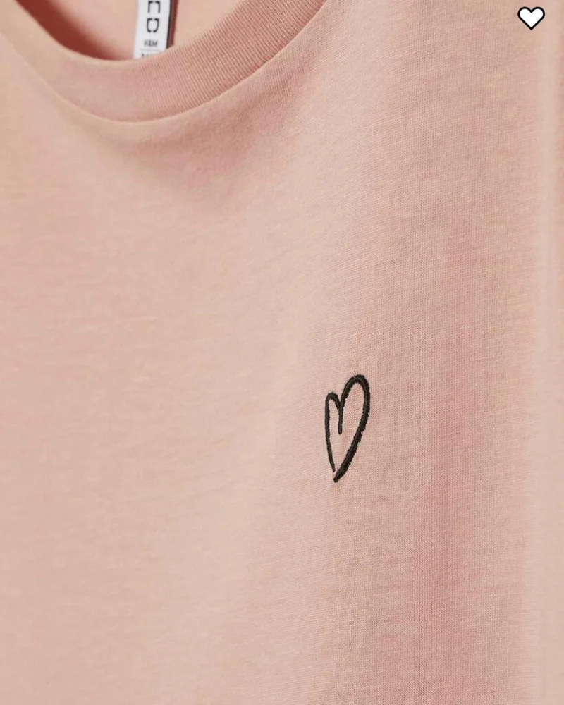 H&M T-shirts, size XS / 34 / 6, photo 2
