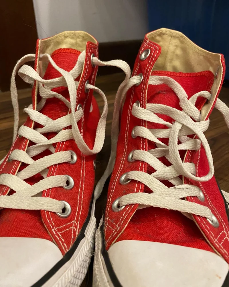 Converse Sneakers, size 38, photo 5
