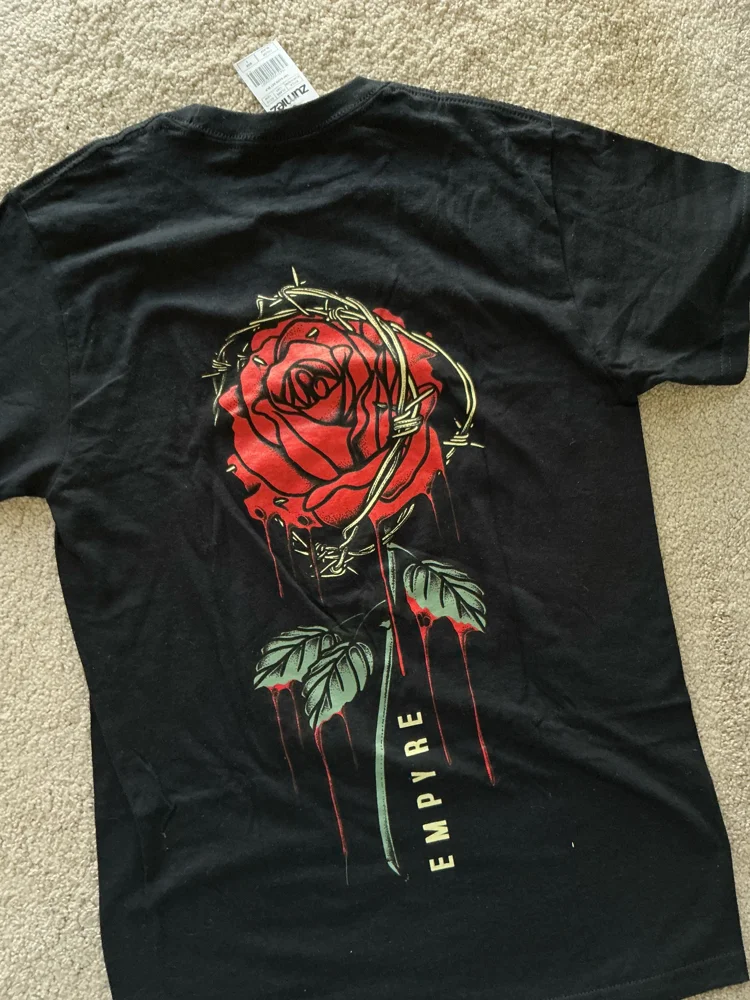 Zumiez T-shirts, size XS, photo 4