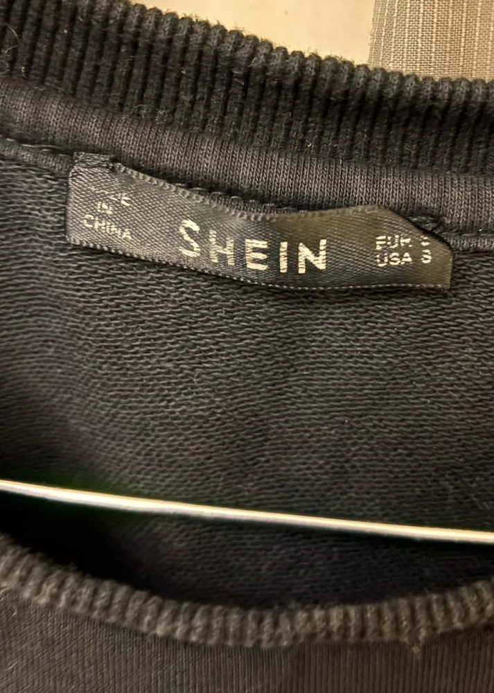 Shein Sweatshirts, size S / 36 / 8, photo 3