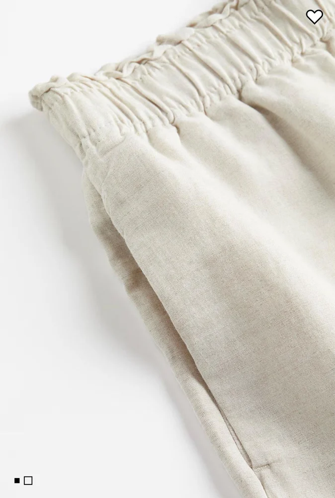 H&M Shorts, size XS / 34 / 6, photo 2