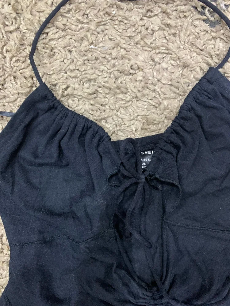 Shein Halter Tops, size XS / 34 / 6, photo 2