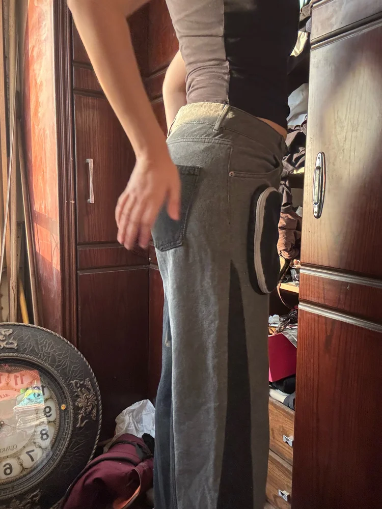 Local Jeans, size L / 40 / 12, photo 3