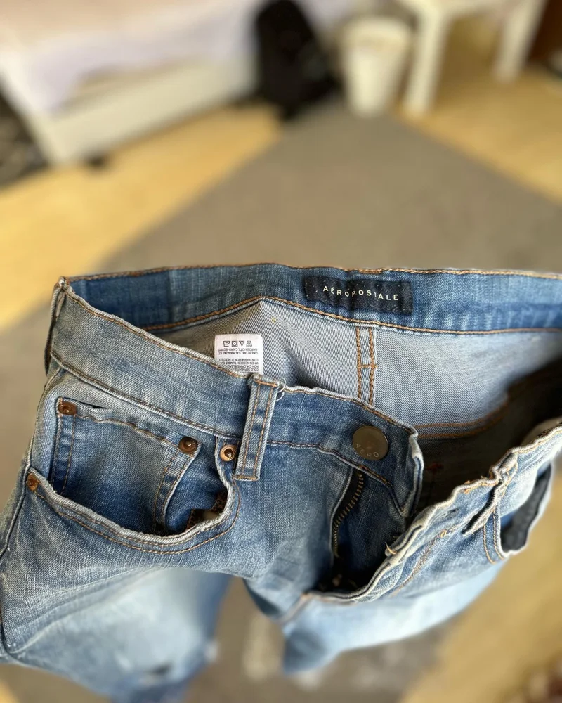 Jeans, size XL / 42 / 14, photo 5