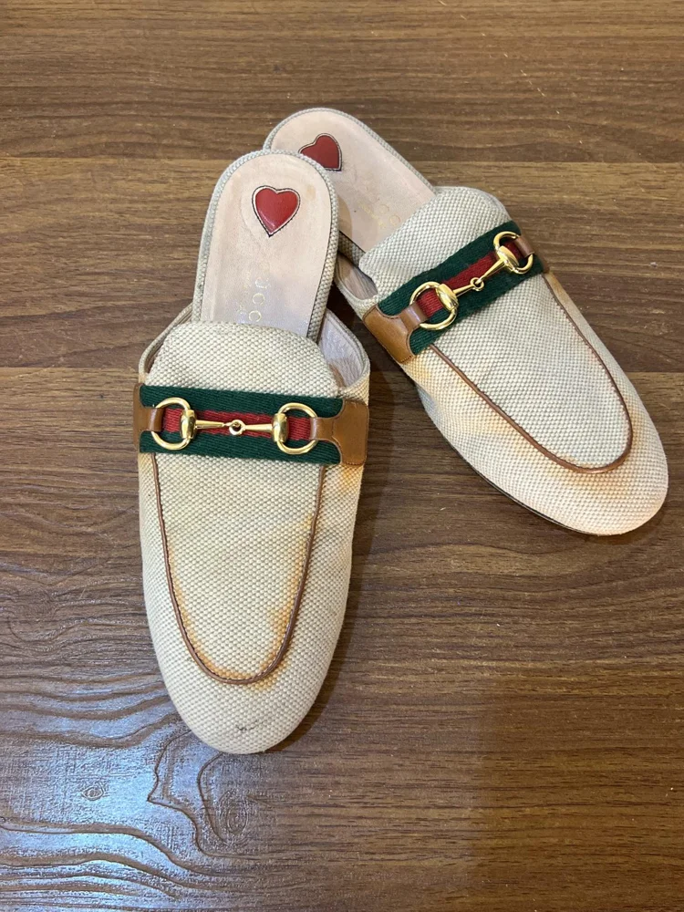 Gucci Flats, size 36.5, photo 2