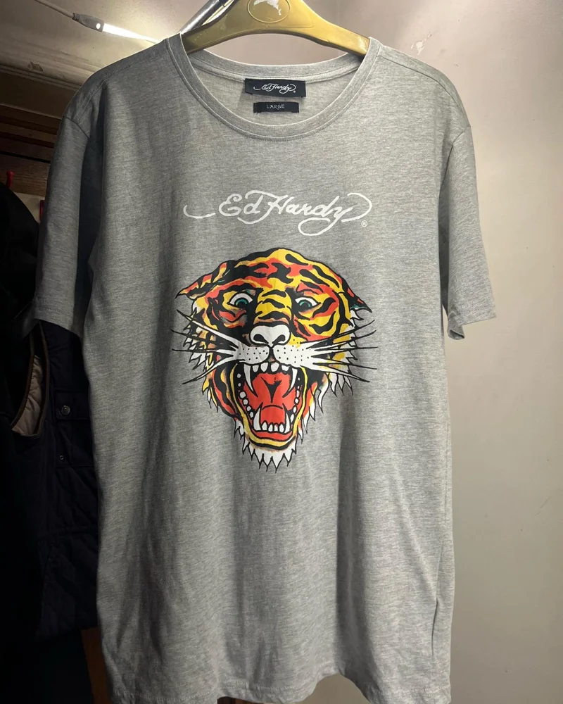 Ed Hardy T-shirts, size L / 40 / 12, photo 2