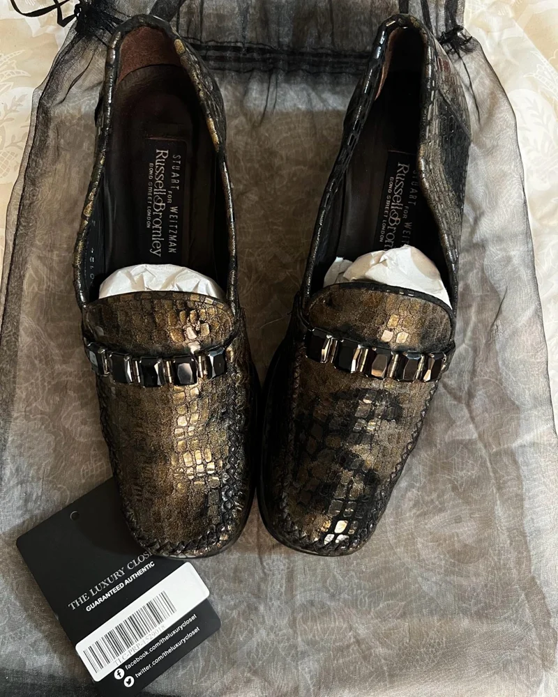 Loafers, size 36.5, photo 2