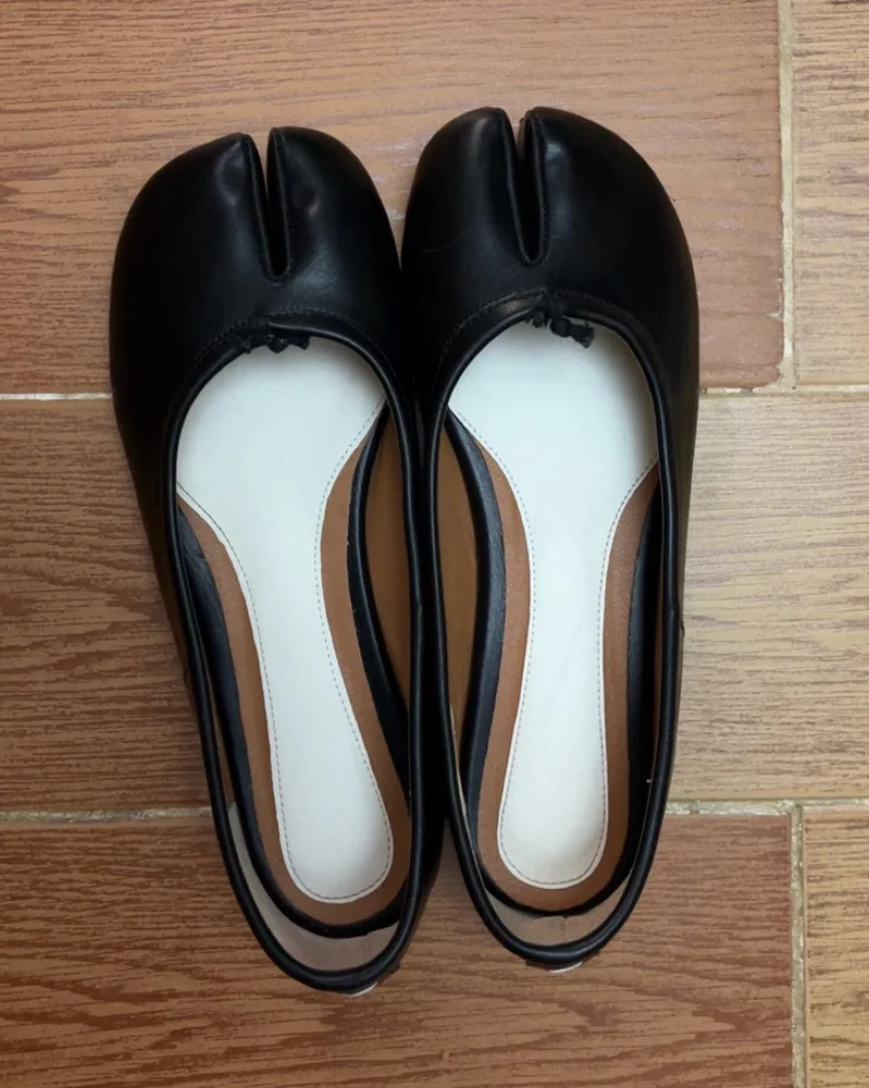Flats, size 38.5, photo 2