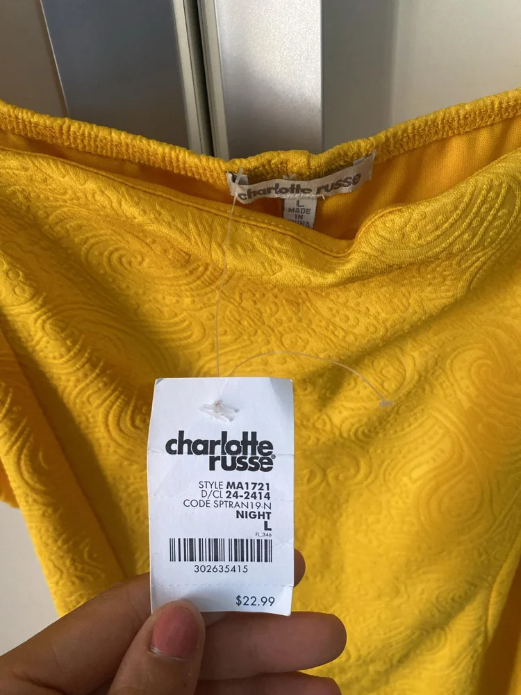 Charlotte Russe Cocktail Dresses, size L / 40 / 12, photo 2
