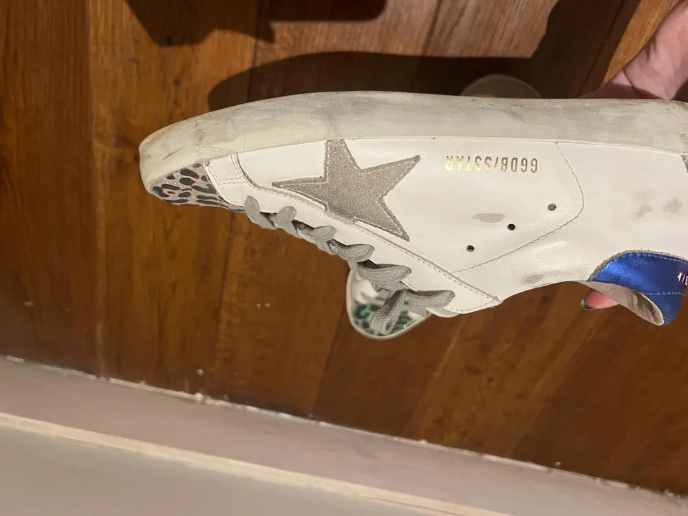 Golden Goose Sneakers, size 38, photo 3