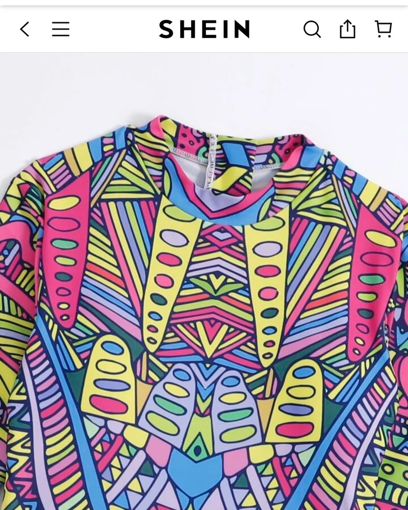 Shein Cover-Ups, size M / 38 / 10, photo 3
