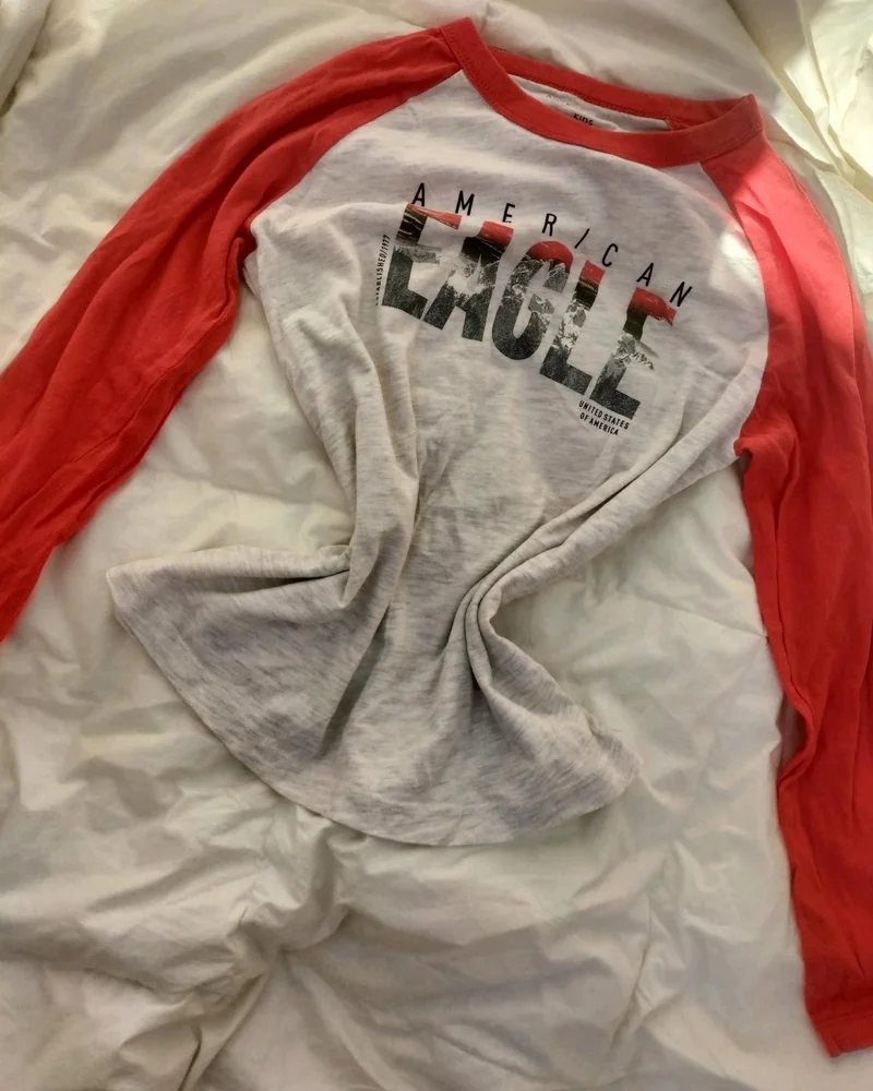 American Eagle T-shirts, size S / 36 / 8, photo 4