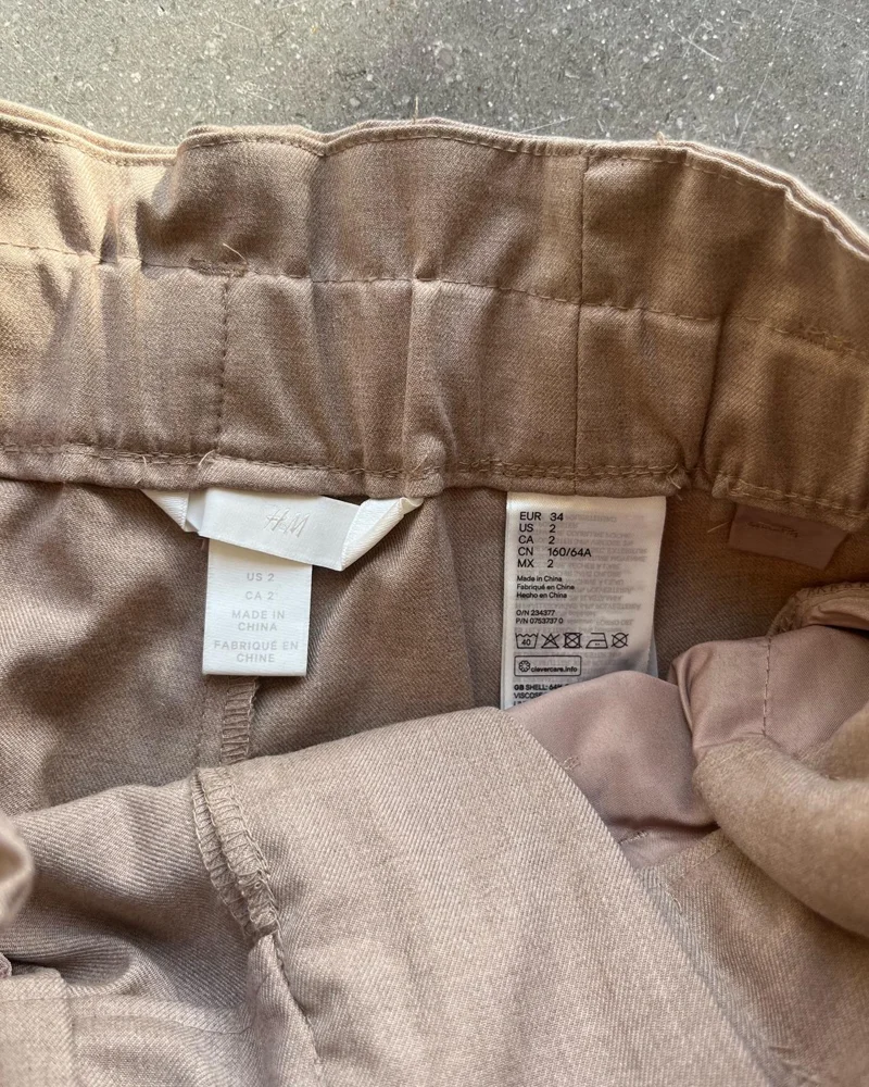 H&M Pants, size XS / 34 / 6, photo 4