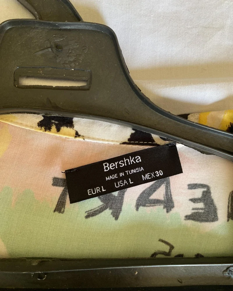 Bershka Shirts, size L / 40 / 12, photo 5