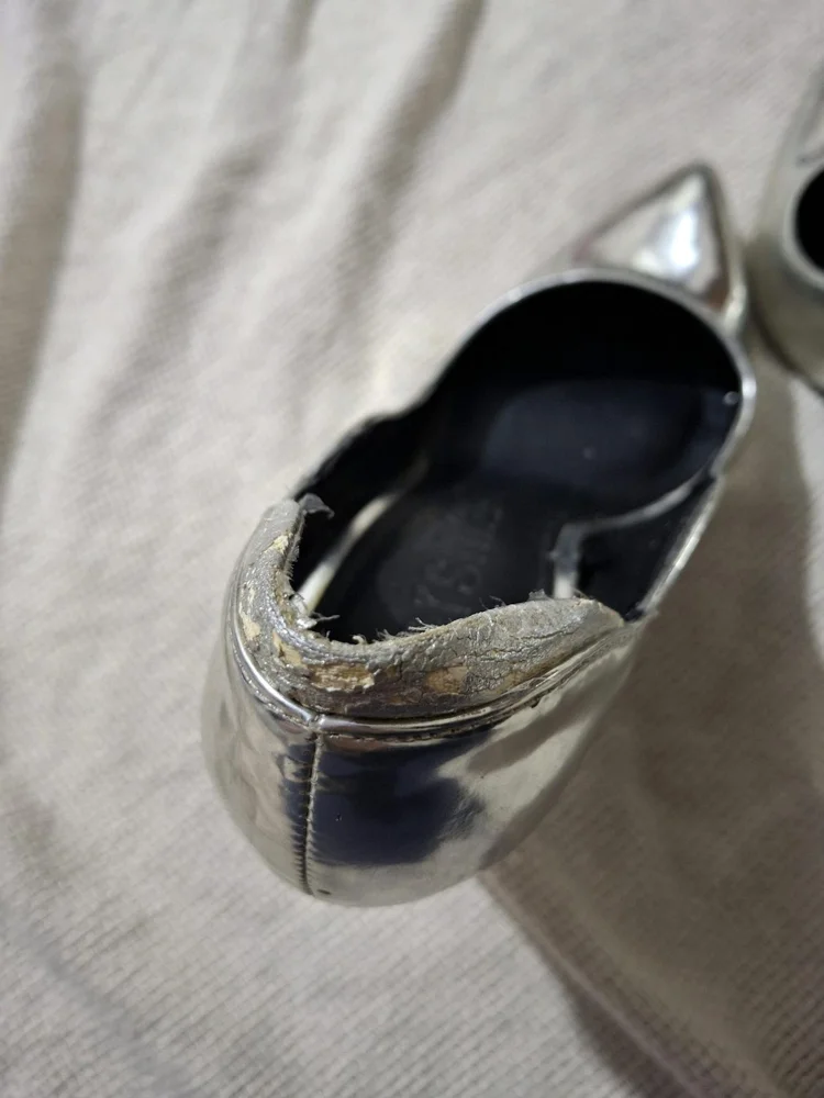 Bershka Stiletto Heels, size 38, photo 3