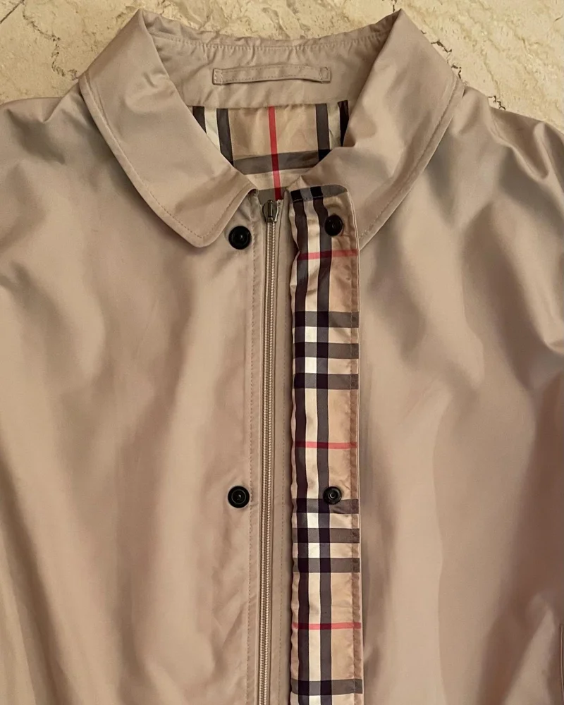 Burberry Jackets, size L, photo 2