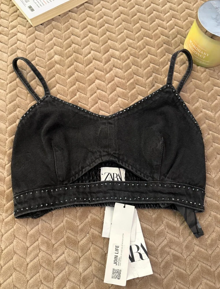 Zara Crop Tops, size M / 38 / 10, photo 3