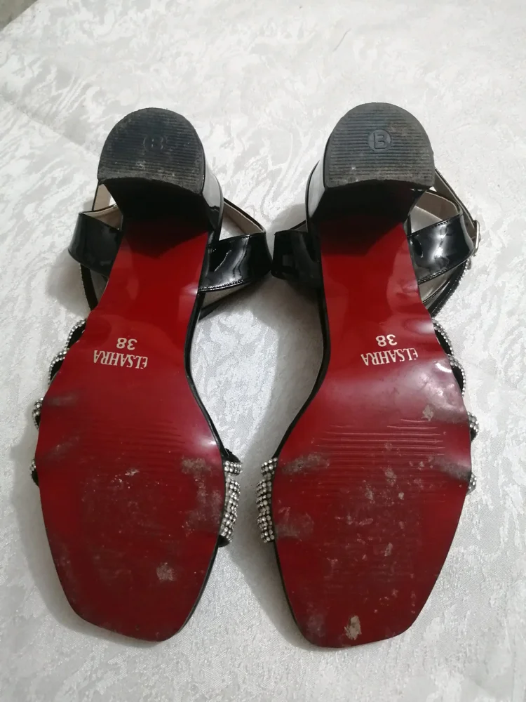 Sandals, size 38, photo 5