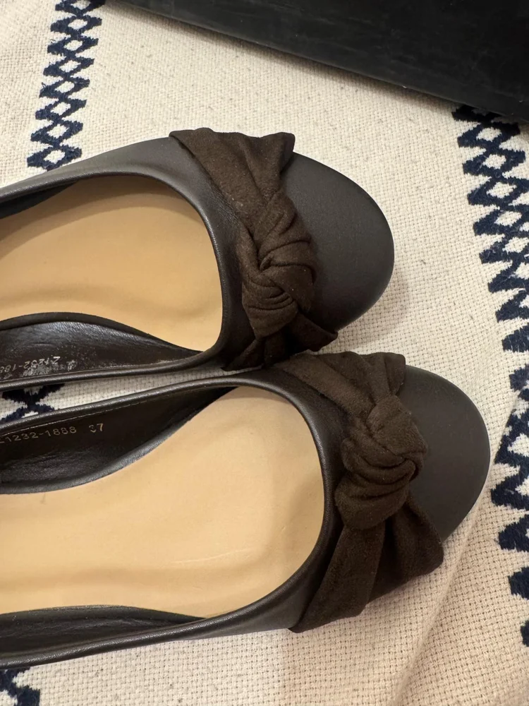 Flats, size 37, photo 2