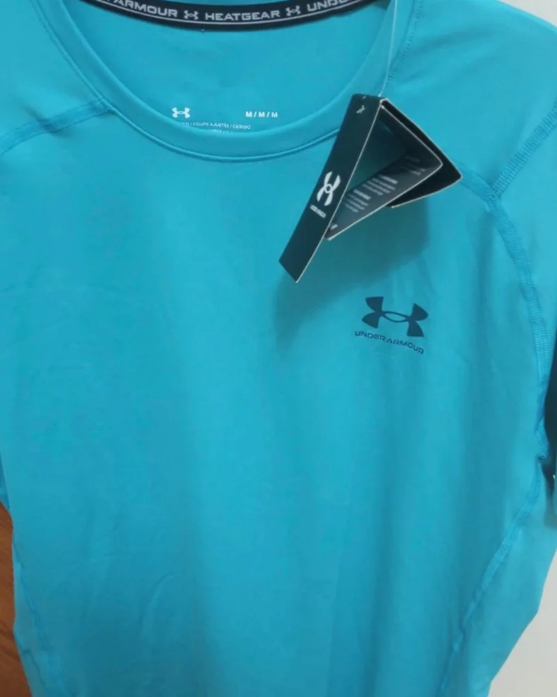 Under Armour T-shirts, size M, photo 3
