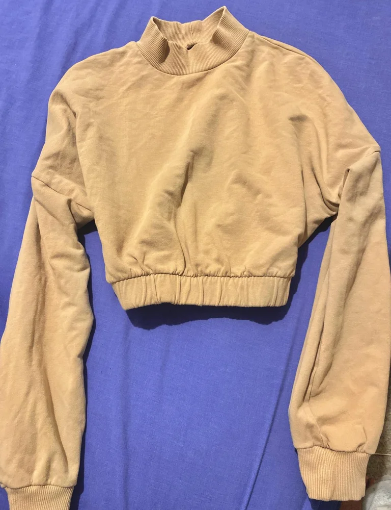 Bershka Crop Tops