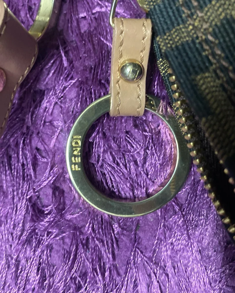 Fendi Shoulder Bag, size One size, photo 5