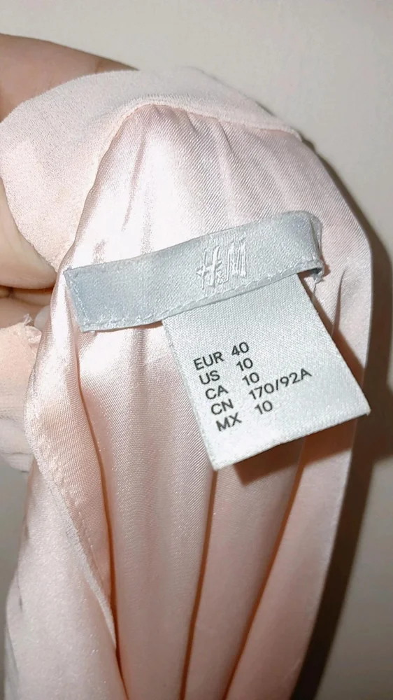 H&M Midi Dresses, size M / 38 / 10, photo 3