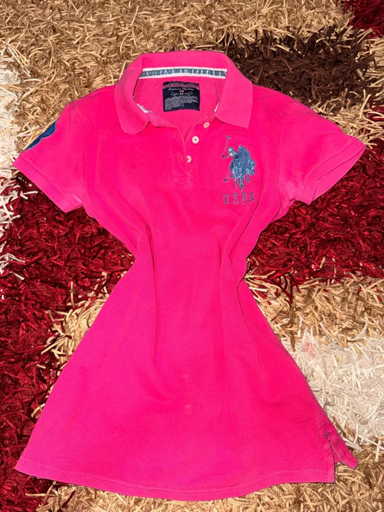 USPA Polo Shirts