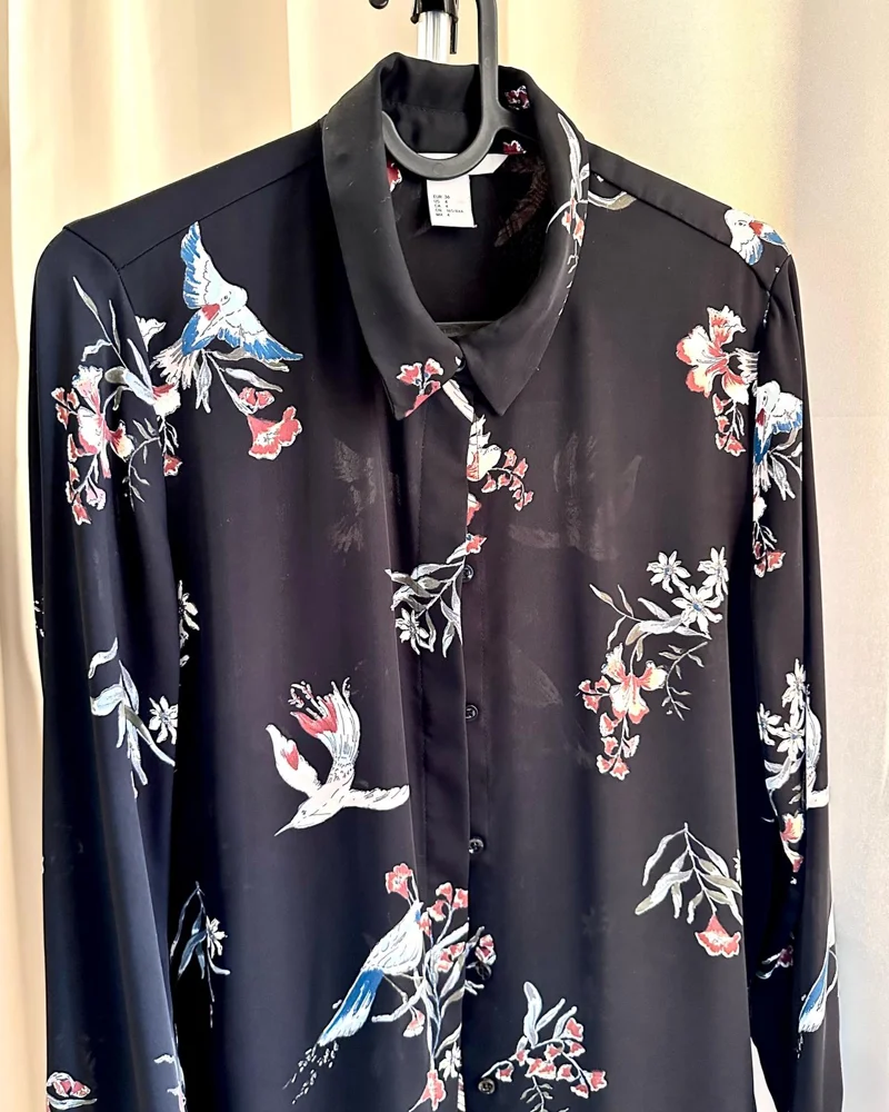 H&M Blouses, size S / 36 / 8, photo 5
