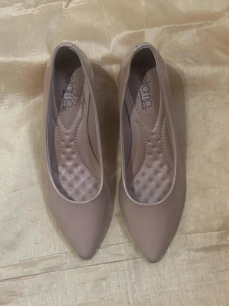 Beira Rio Block Heels, size 37, photo 2