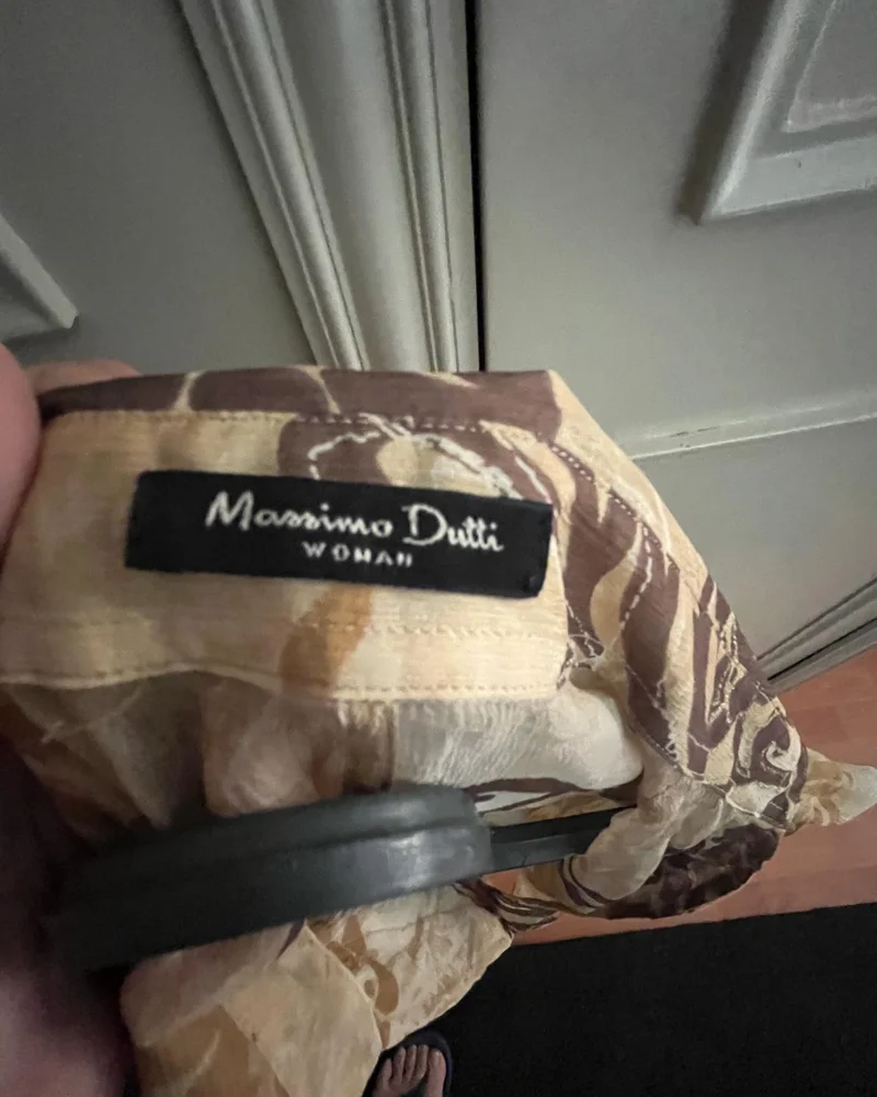 Massimo Dutti Blouses, size M / 38 / 10, photo 3