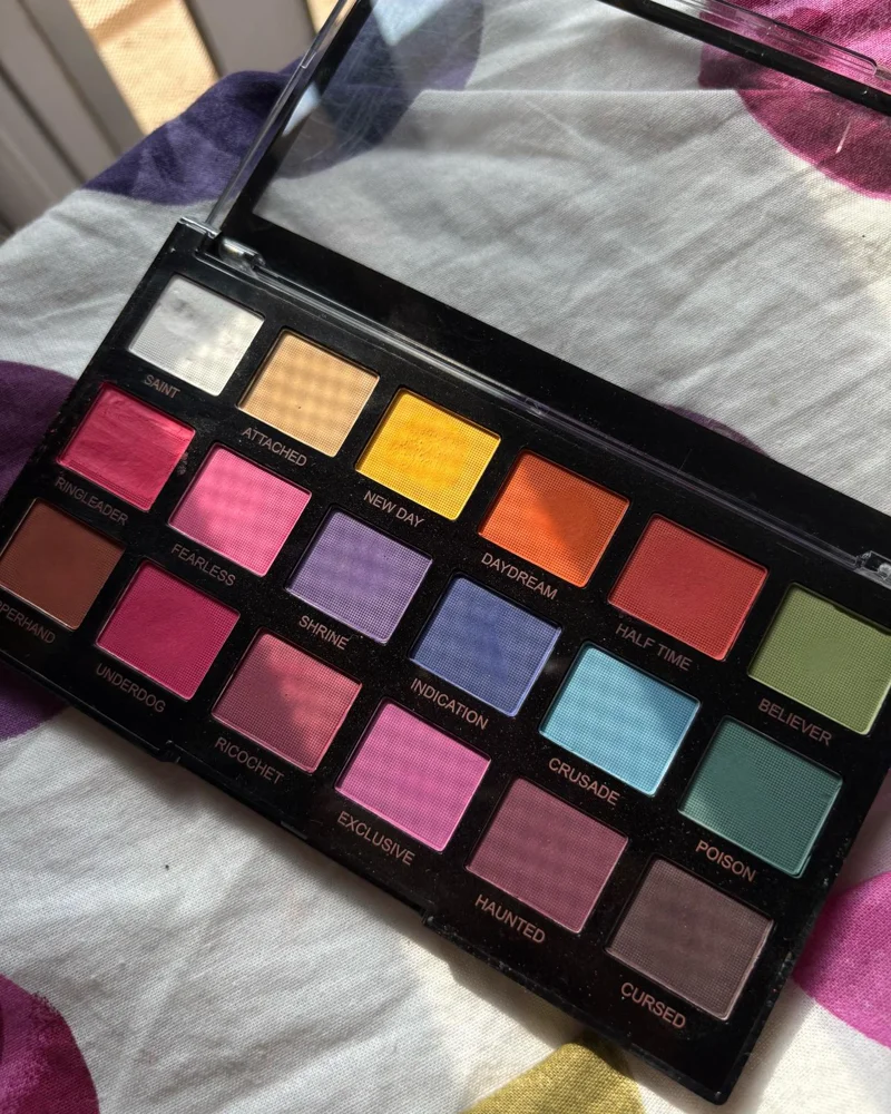 Revolution Makeup, size No Size, photo 2