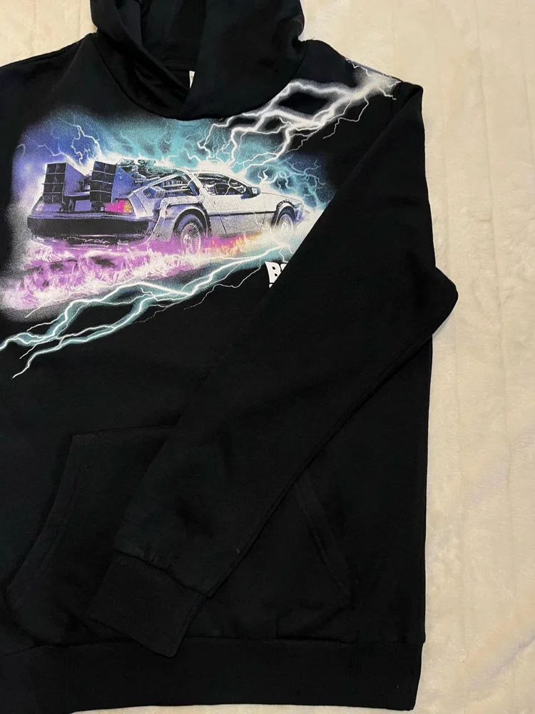 Hoodies, size M, photo 4