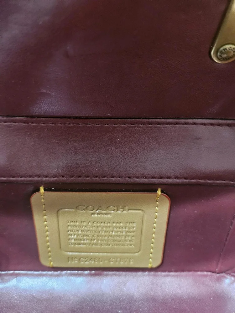 Coach Cross-Body Bag, size One size, photo 2