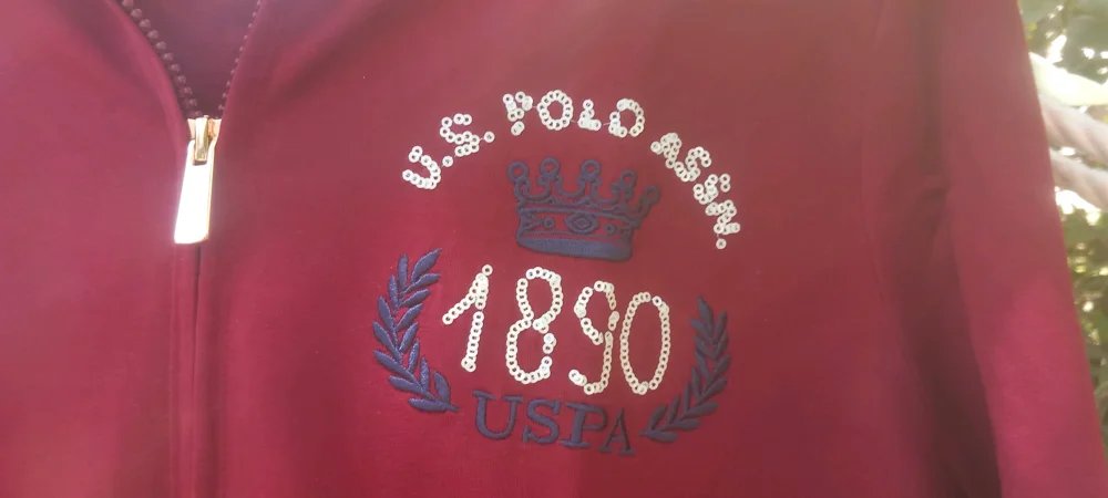 U.S. Polo Assn. Athletic Jackets, size XL / 42 / 14, photo 4