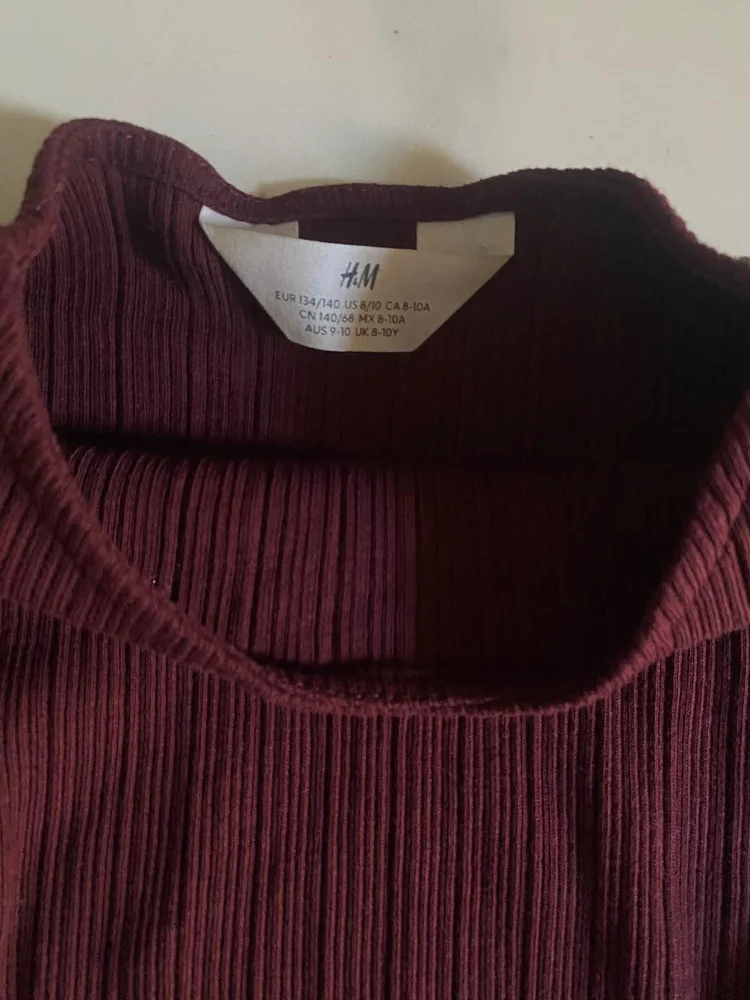 H&M Long Sleeve, size XS / 34 / 6, photo 2