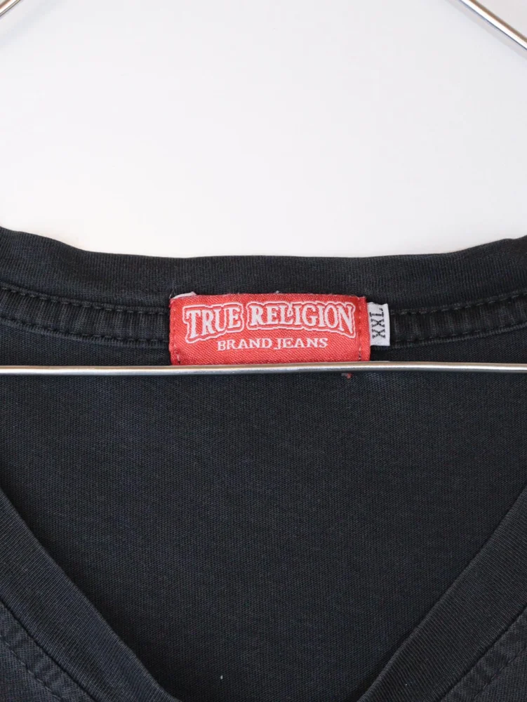 True Religion T-shirts, size XXL, photo 4