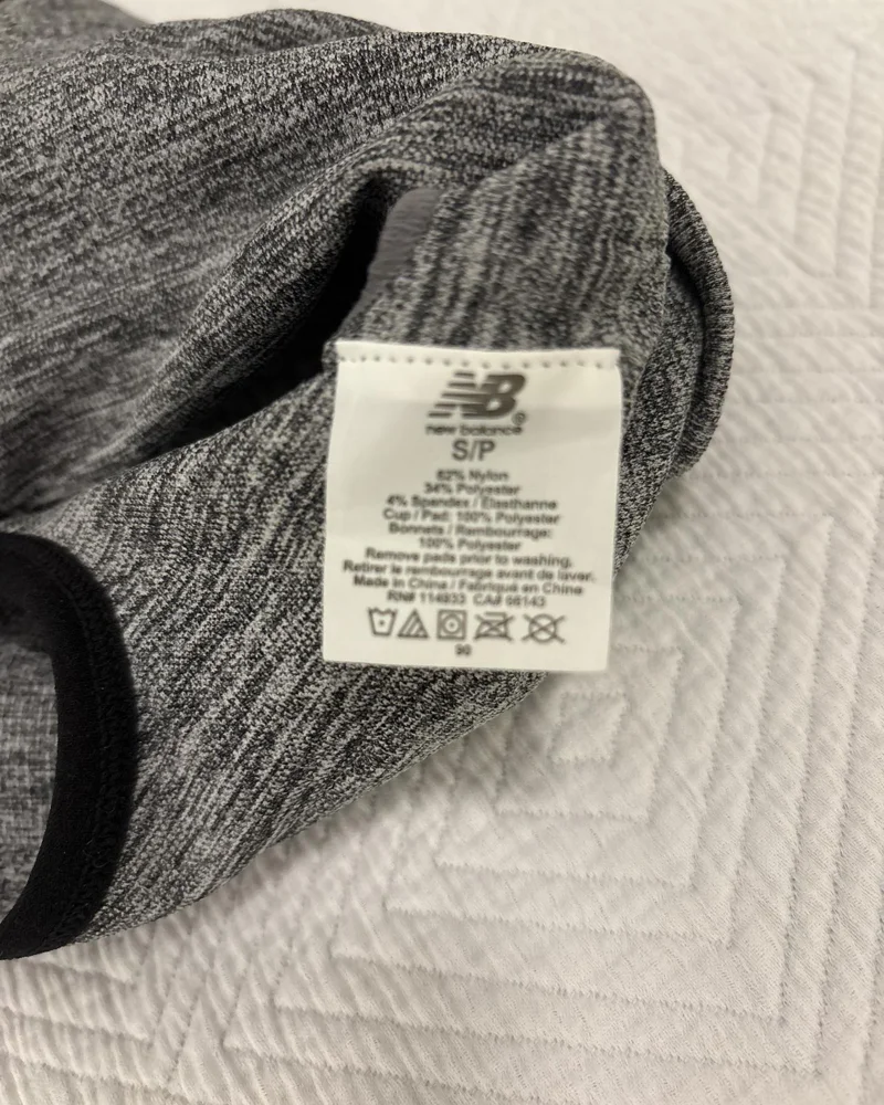 New Balance Sports Bras, size S / 36 / 8, photo 3